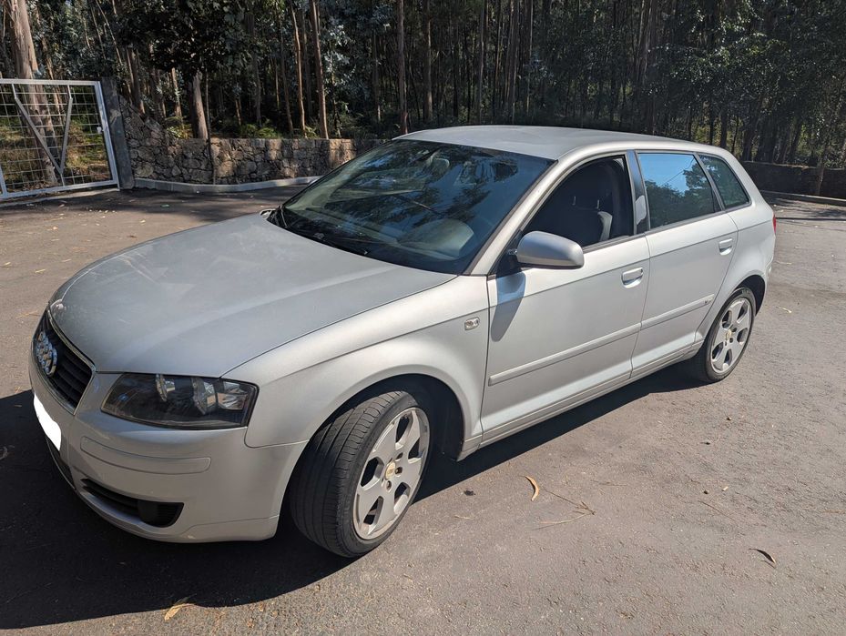 Audi A3 Sportback 1.9 tdi