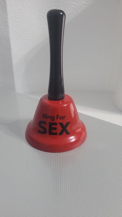 Dzwonek na Sex - gadżet