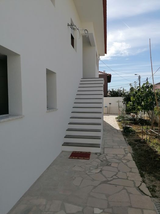 Obras em geral pinturas e capoto