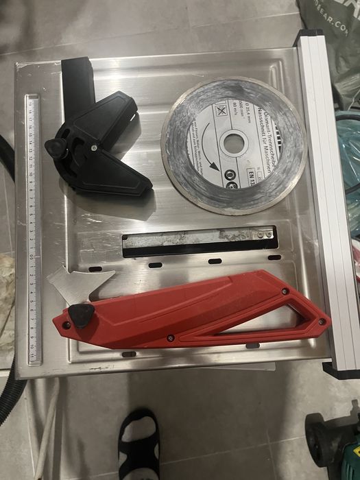 Przecinarka do płytek Einhell