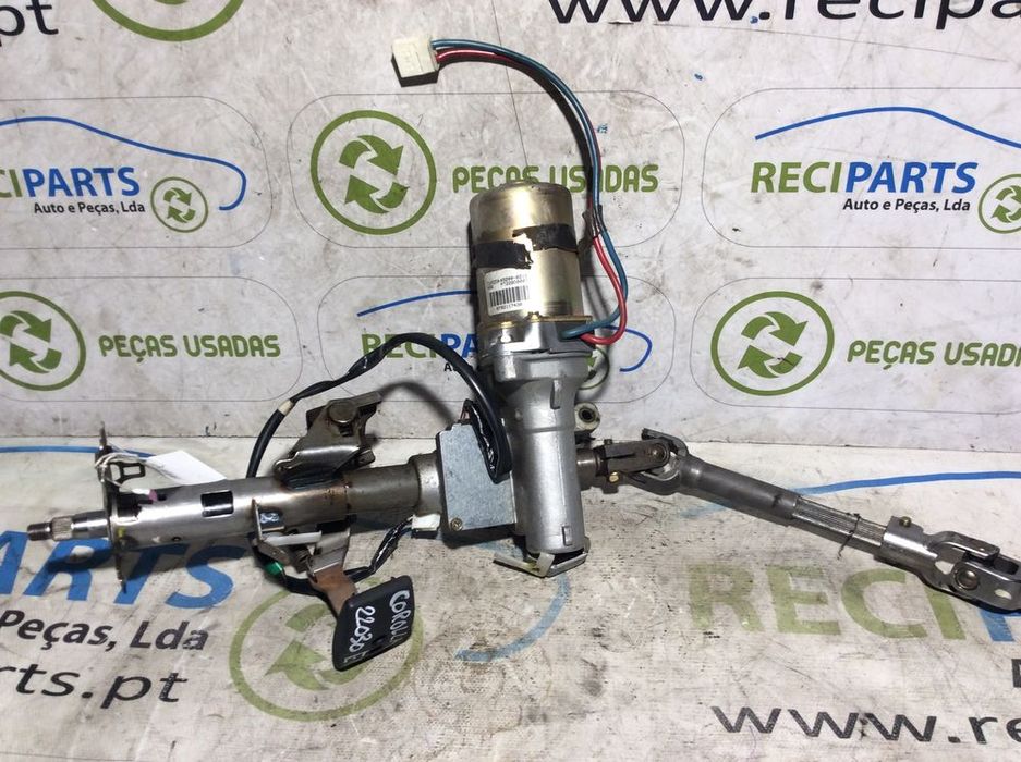 Coluna de direção Toyota Corolla E12 Ref. 45200-02180