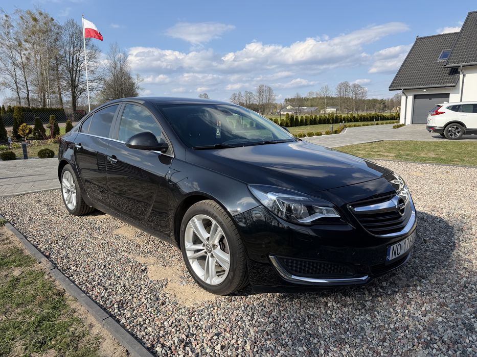 Opel Insignia 2015 1,6 D