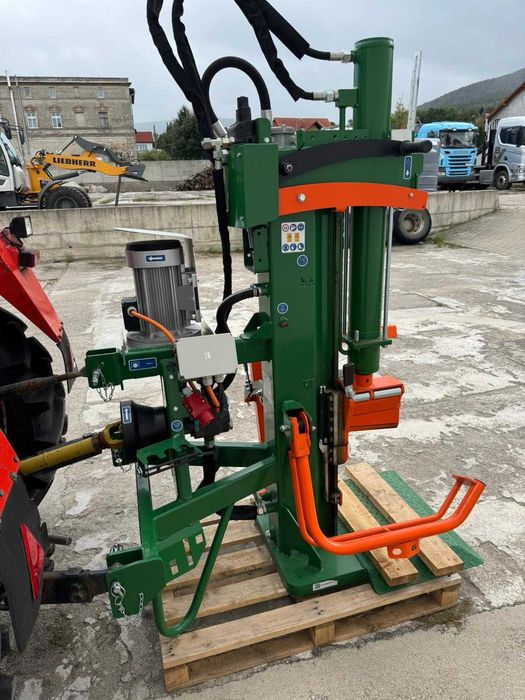 łuparka do drewna Posch hydrocombi 26