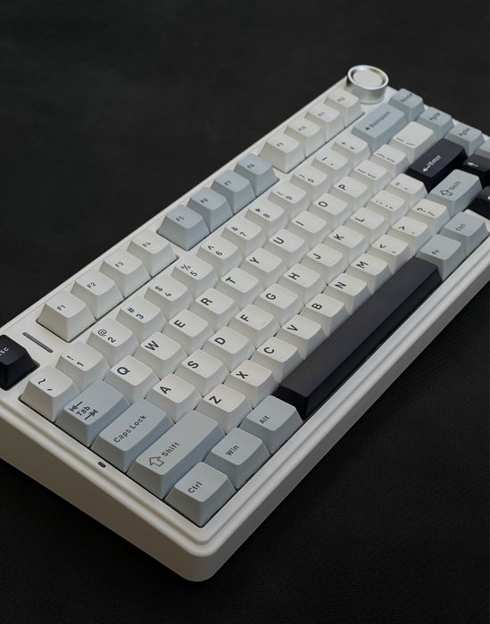 Беспроводная игровая механическая клавиатура Aula f75 75% gasket
