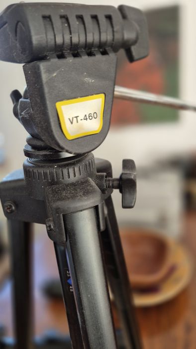 Soligor statyw model VT-460.