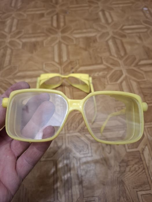 Okulary ochronne prl