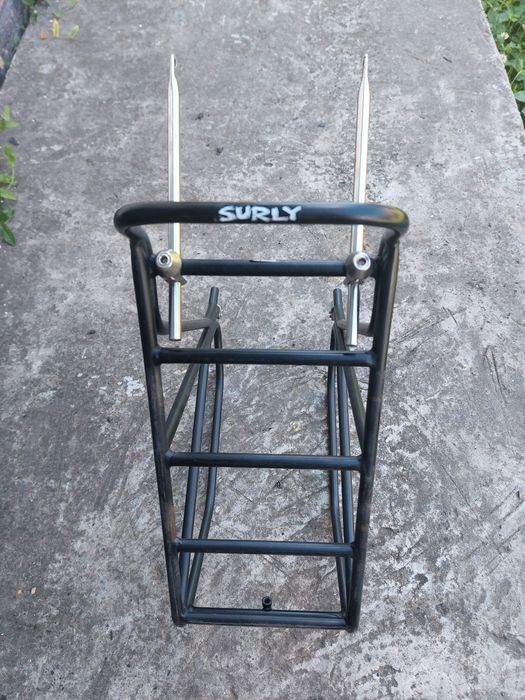 Surly Ecr 29+(29×3,0/78мм)+Surly Nice Rack