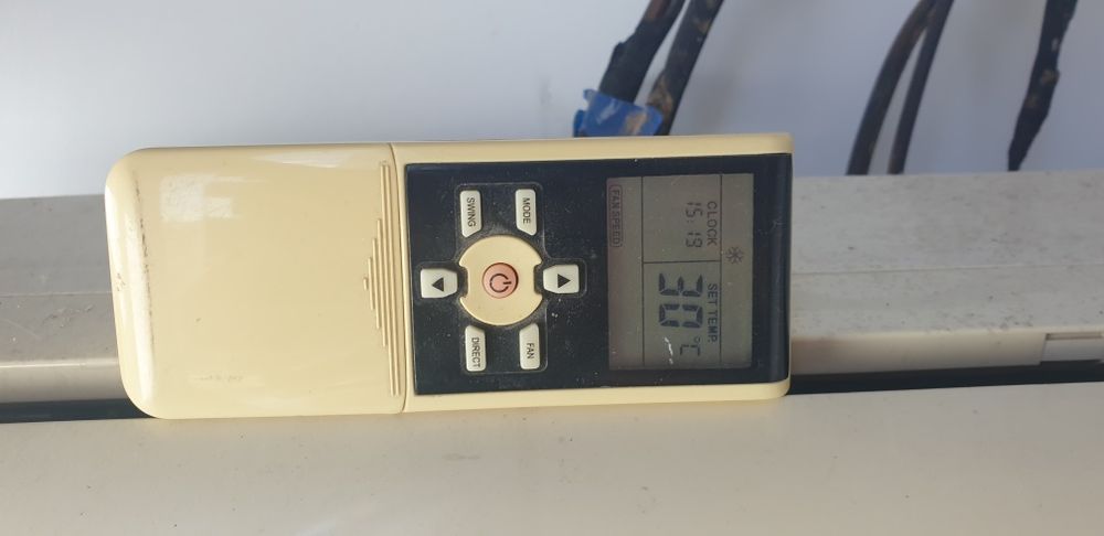 Кондиціонер Midea MSG 07-HR