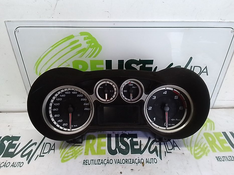 Quadrante / painel de instrumentos ALFA ROMEO Mito (955_)