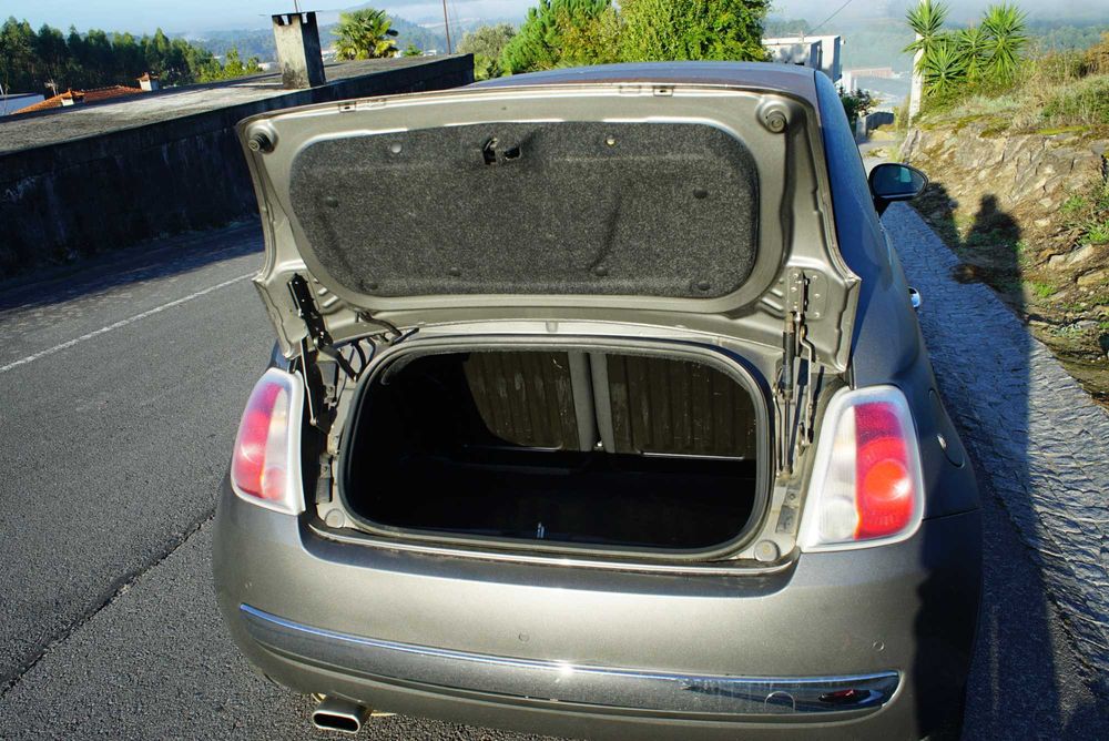 Fiat 500C Cabrio 2012 – Excelente Estado