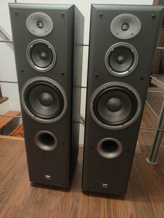 Kolumny głośnikowe JBL e60