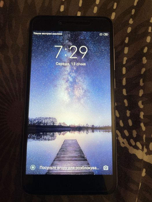 Телефон Xiaomi redmi note 5A