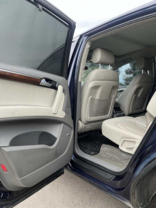 Audi Q7 3.0 quattro TDI Prestige      2013