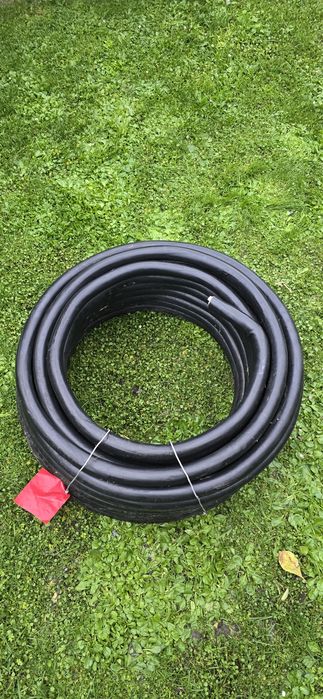 Kabel YAKXS 4x120 o długości 42 metry.