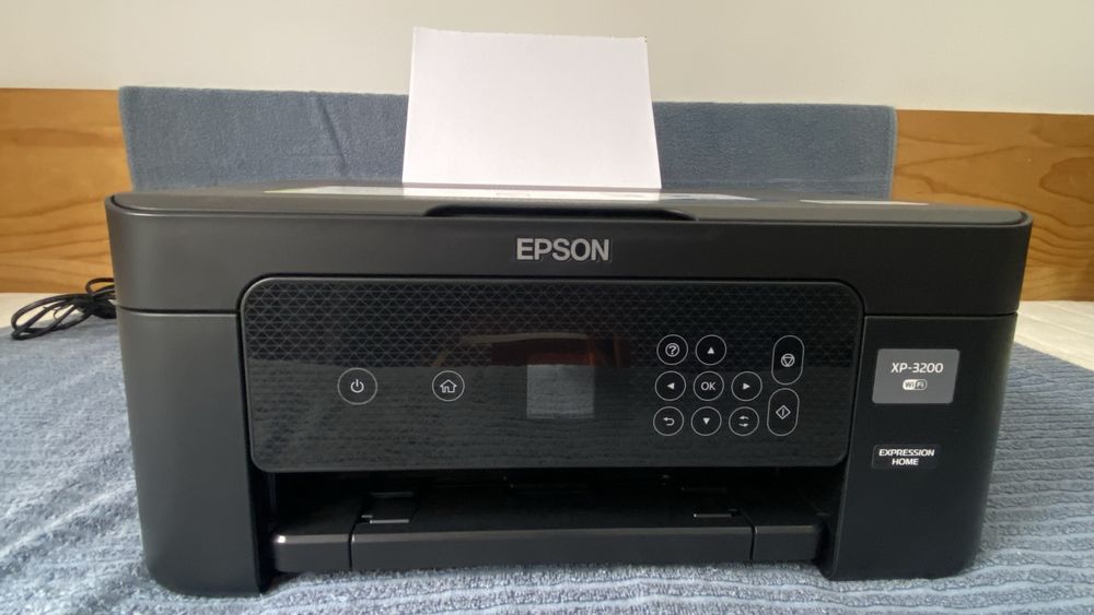 Impressora EPSON xp 3200 WI-FI