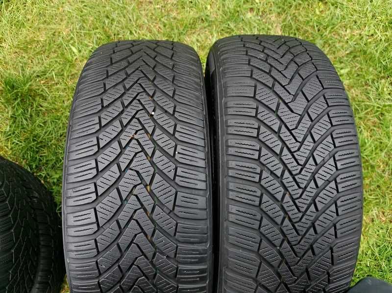 OPONY zimowe 4 x Continental ContiWinterContact TS850 - 205/55/16