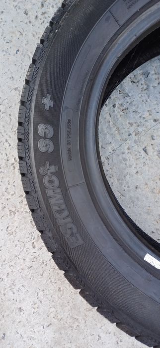 Зима 185/65/R15 6.4 мм 4шт Sava Eskimo Колеса Резина Шини Склад