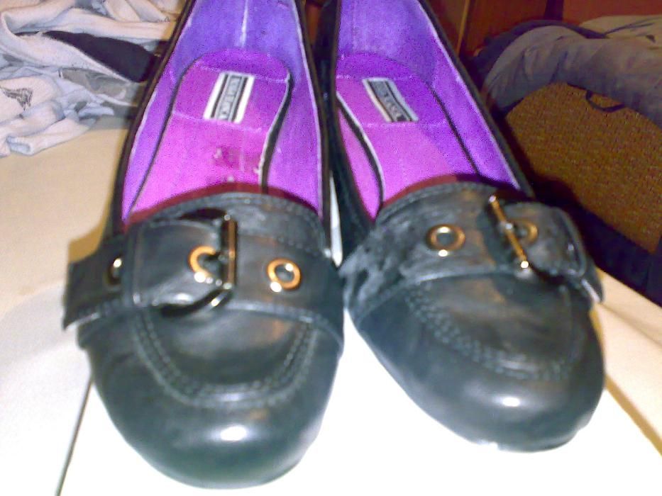 Buty Baleriny Płaskie ROSSA BIANCA rozmiar 37