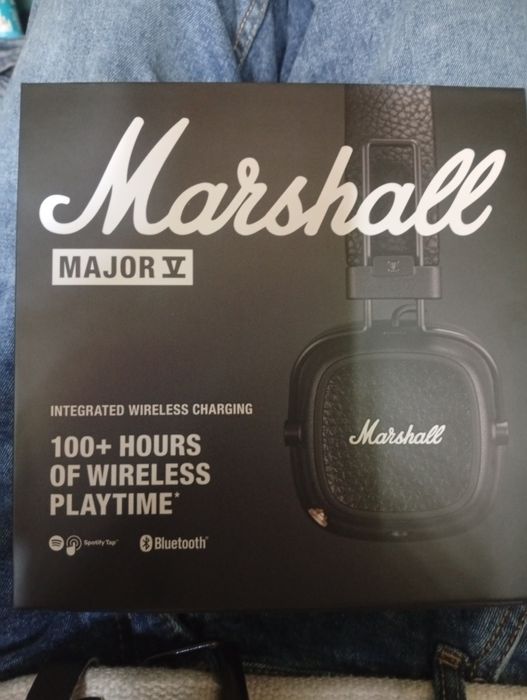 Słuchawki  Marschall V