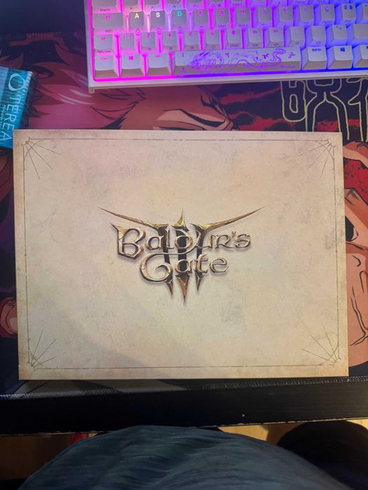 Edição Colecionador Baldur's Gate 3 PC
