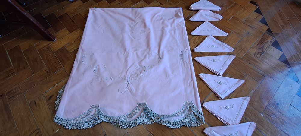 Toalha de mesa jantar 150x250