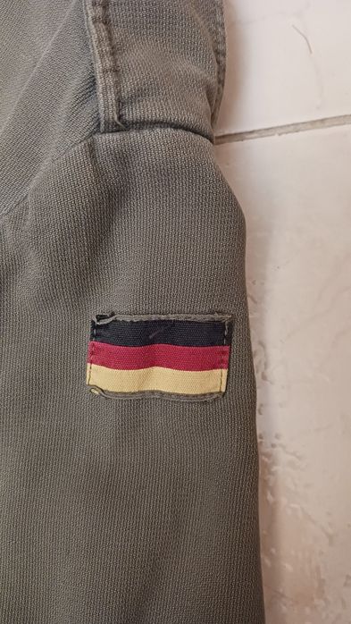 Casaco Militar Alemão