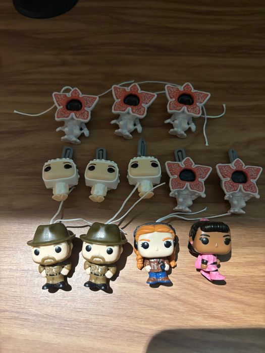 продаж фігурок осд