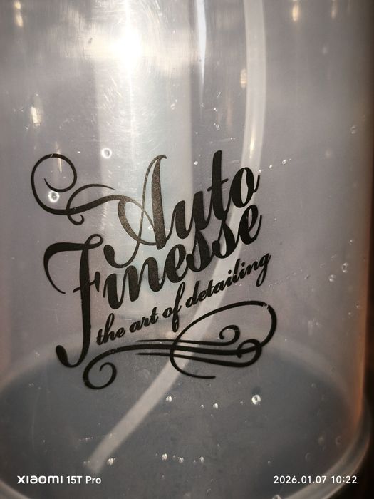 Snow Foamer "Auto Finesse"