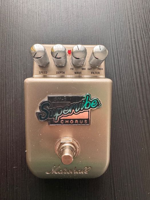 Marshall SV-1 Supervibe chorus