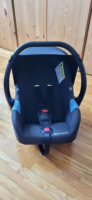 Carrinho ovo alcofa bebé kinderkraft