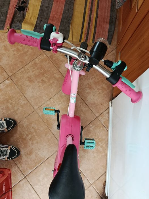 Bicicleta criança Btwin