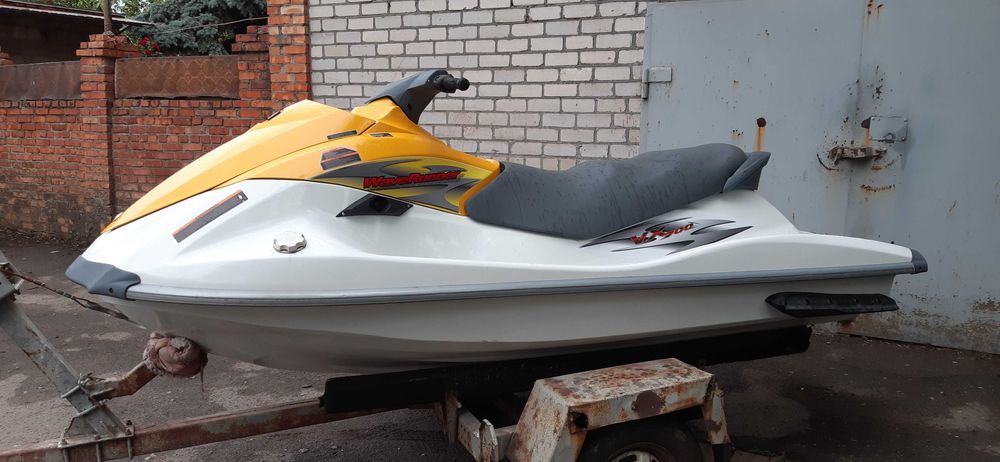 Гидроцикл Yamaha VX760