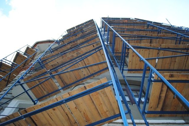 Строительные леса в Аренду с доставкой на объект Запорожье