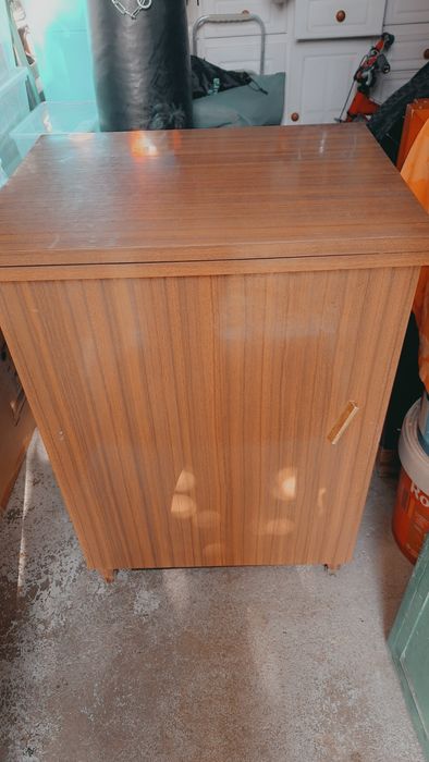 Máquina costura Singer