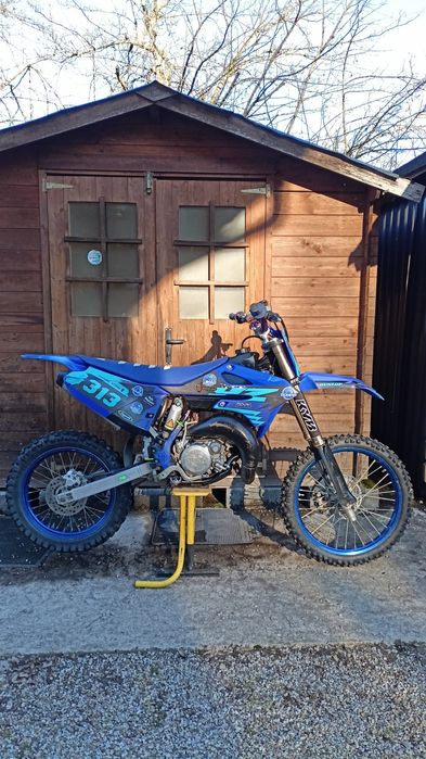 Yamaha yz 85 2022r