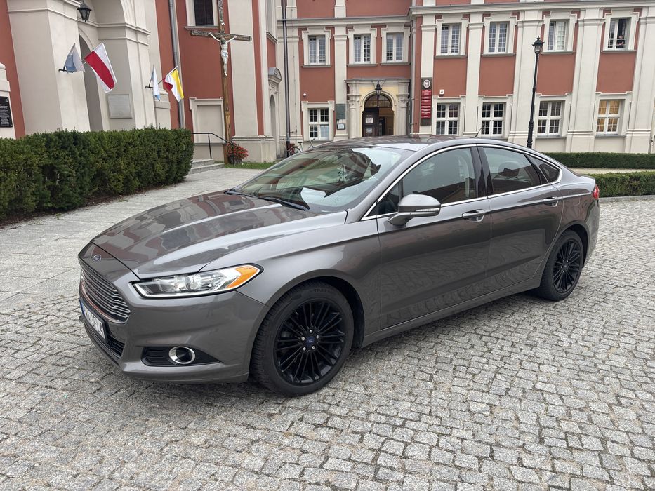 Ford Fusion