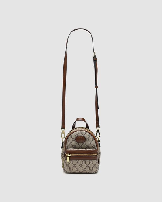 Plecak torba Gucci interlocking
