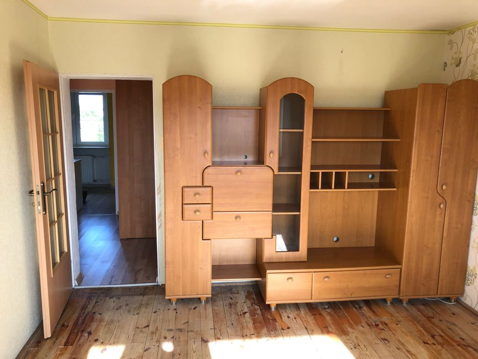 Mieszkanie z garażem