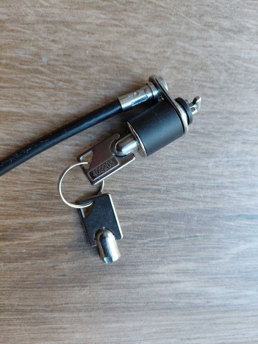 Cadeado de segurança para portatil lenovo