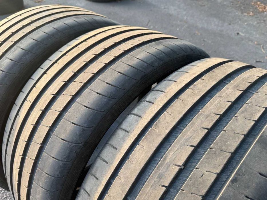 GoodYear 255/30/ZR21 резина гума 6мм колеса літо