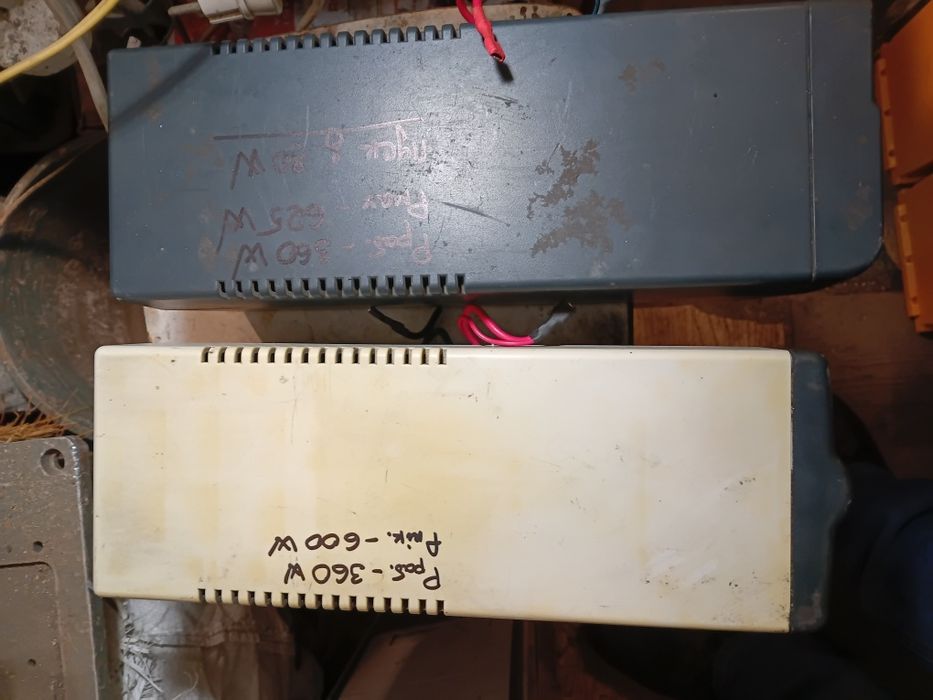 Безперебійники, ДБЖ - 300w, 540w, 720w