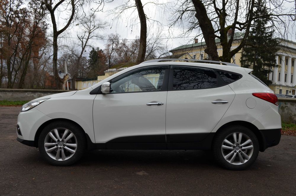 Hyundai ix35 2.4 Limited Edition в дуже гарному стані