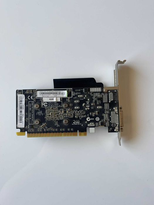 Placa Grafica Geforce GTX 745 4GB DDR3