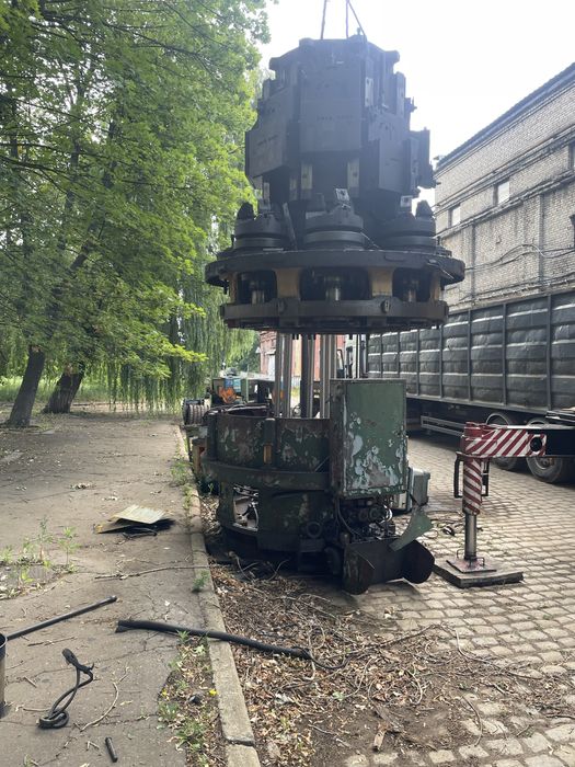 Такелаж Монтаж станки  оборудования и металлоконстр