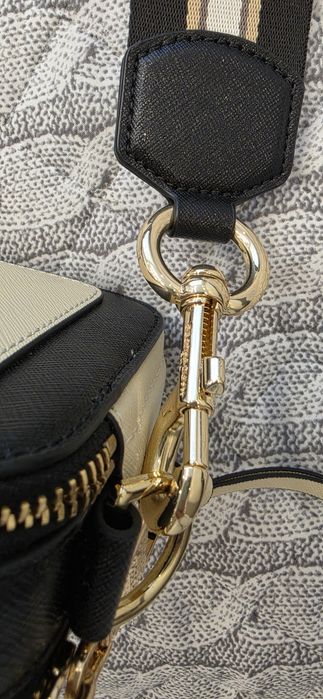оригінальна сумка Marc Jacobs — zdjęcie 4