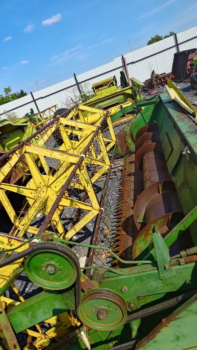 Części John Deere 965,975,985, 1065, 1072, 1075 inne