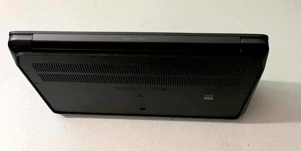 HP Zbook G3 I7 6ºgen