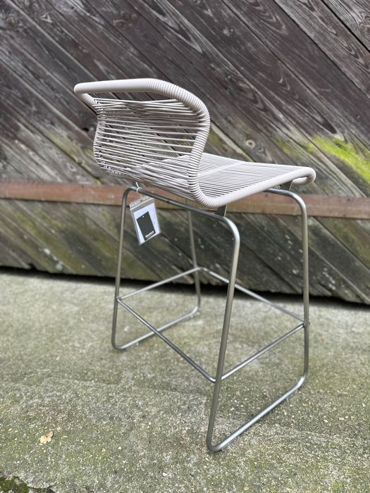 Hokery Verner Panton Montana mod. VP ONE designerskie nowe 2 szt.