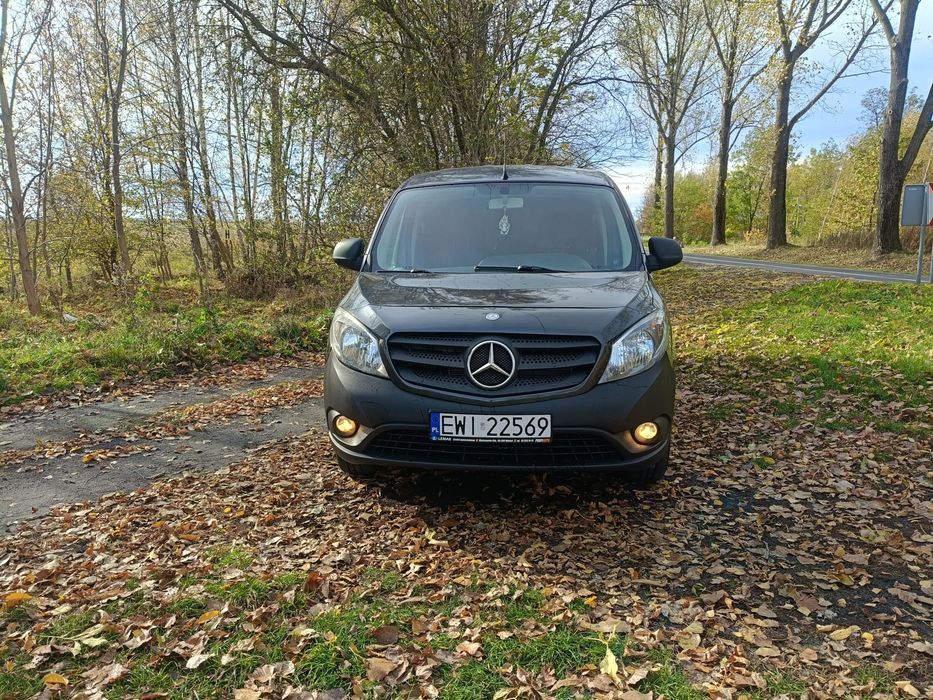 Mercedes-Benz Citan