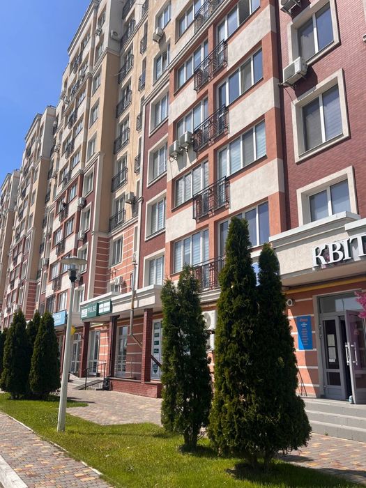 Продається квартира. ЖК Нові Теремки, метро Теремки